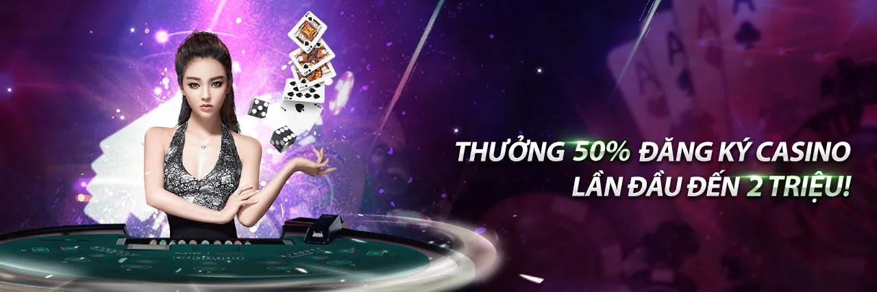Sòng bạc trực tuyến ac888 với dealer người thật
